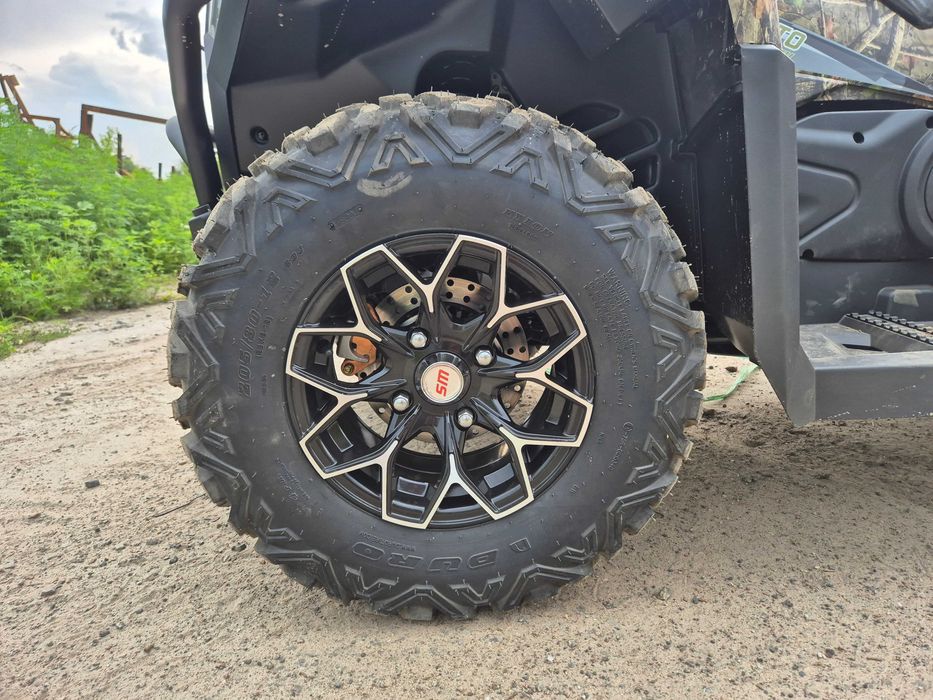 Квадроцикл Сокмото 450 2 генерации 2025 года