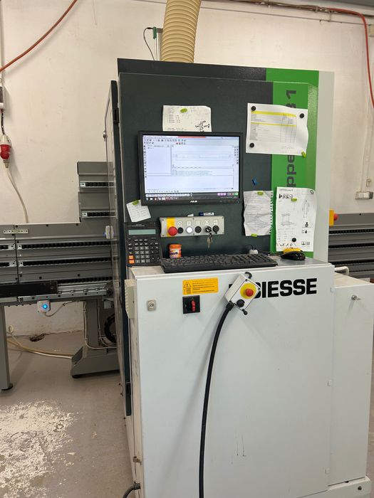 Serwis maszyn stolarskich Śląsk Bielsko i okolice