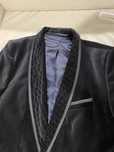 Blazer de cerimónia muito elegante