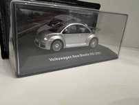 Volkswagen New Beetle 1:43 DeAgostini Model Kolekcjonerski