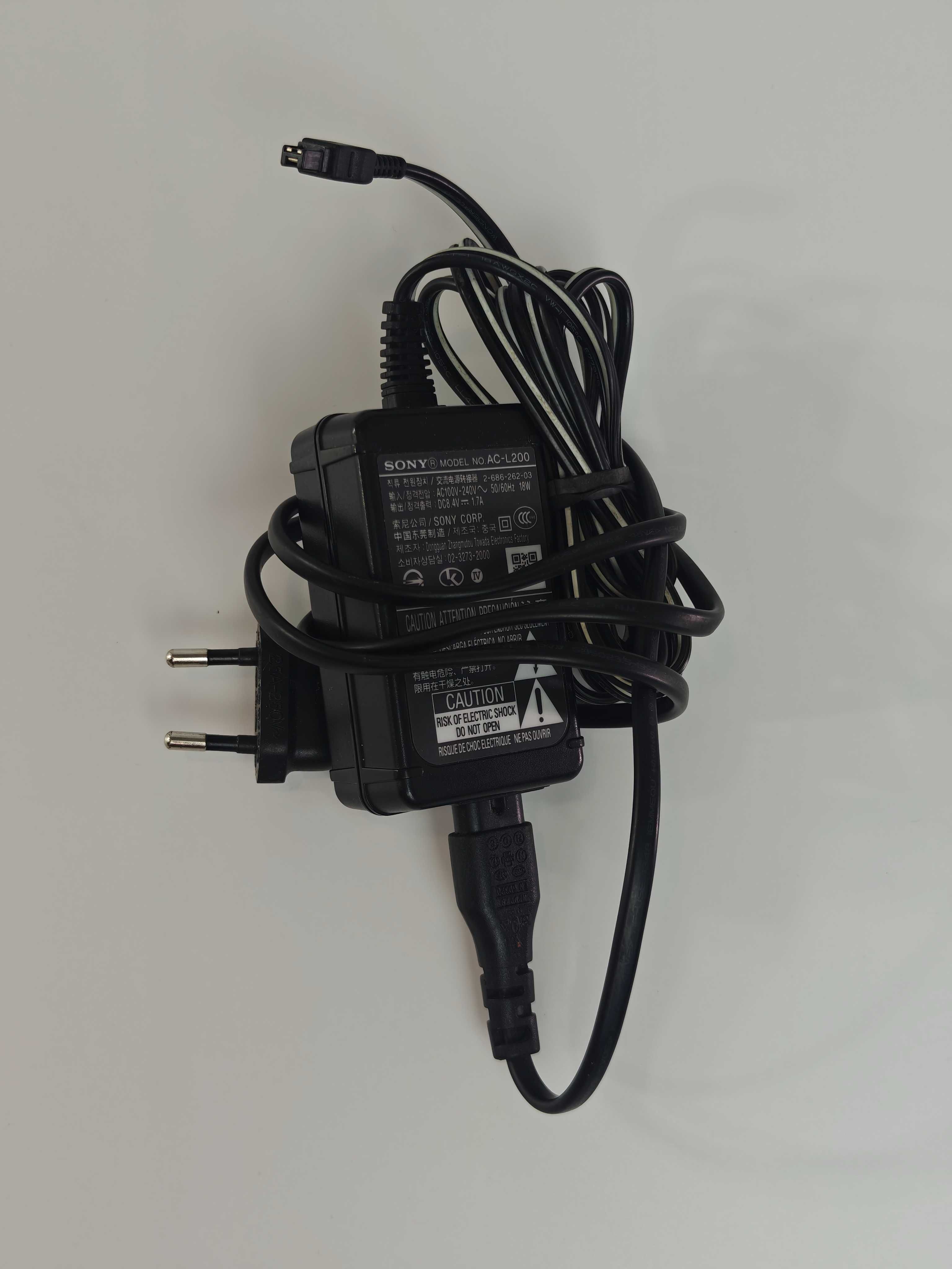 kamera sony HDR HC7 1080i minidv