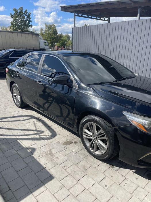 Продам Toyota Camry 55 USA 2.5 SE