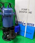 Pompa Zatapialne WQD 2.6 кВт польський фекальний насос
