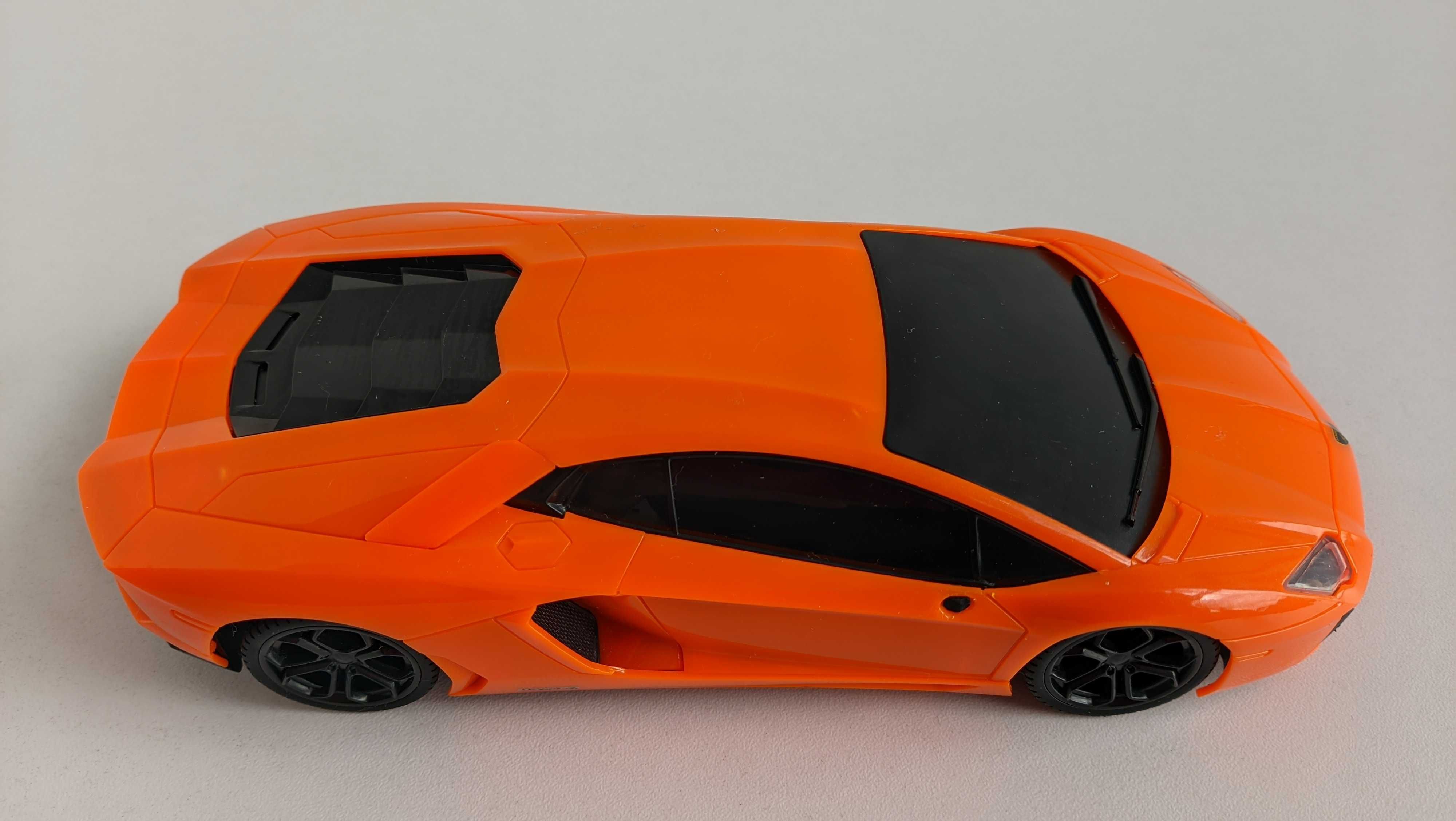 Автомобіль KS DRIVE на р/к - Lamborgini Avendator 1:24, 2.4Ghz вживане