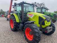 Claas Axos 330 Rok 2012