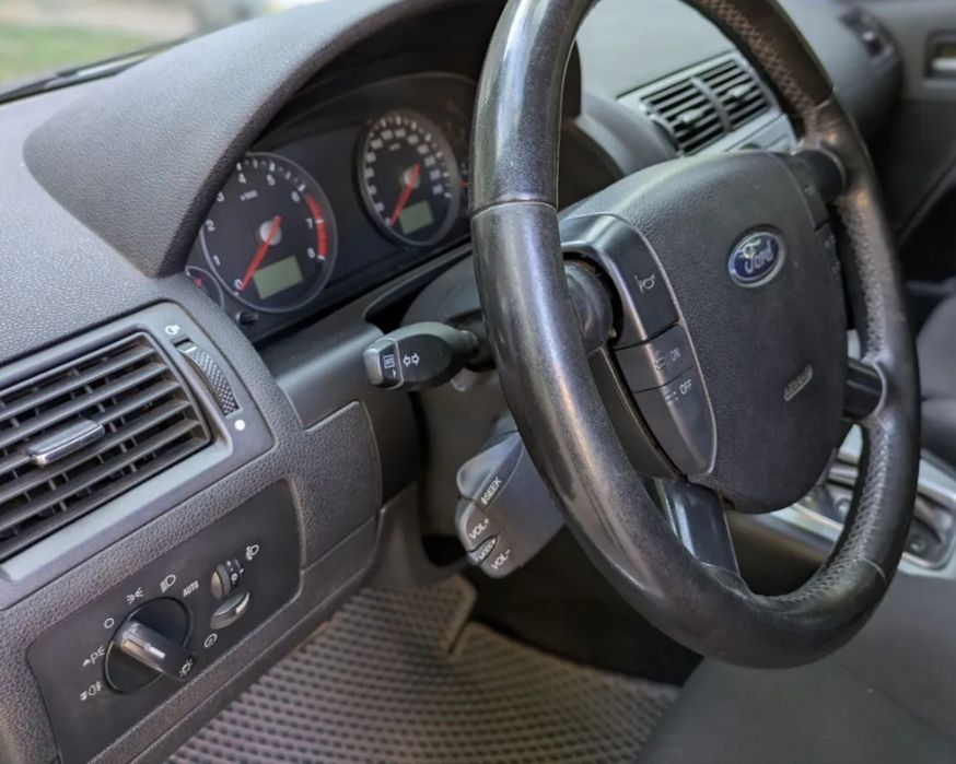 Ford Mondeo 3 Ліфтбек 2.0 Бензин/Газ АКПП