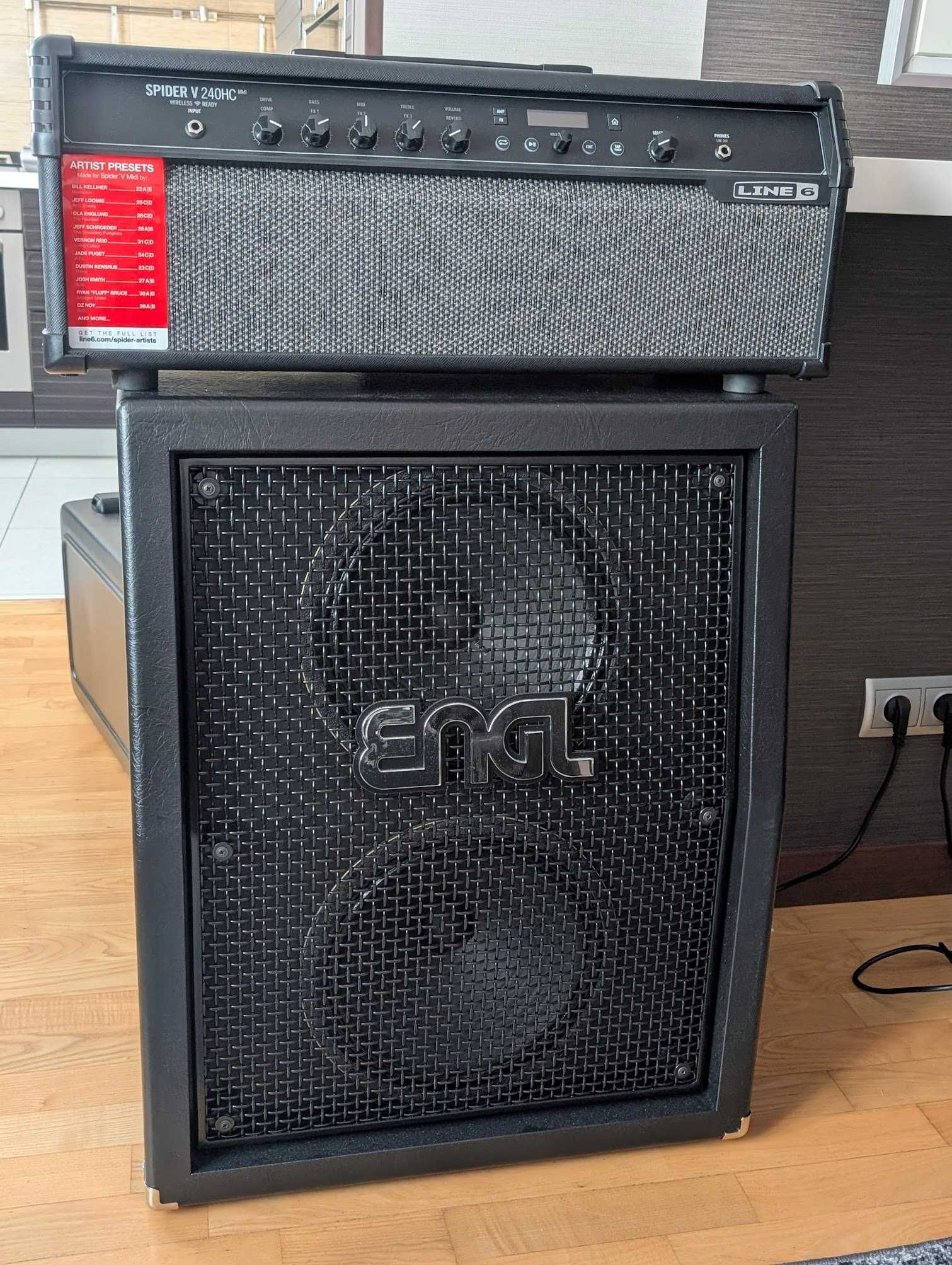 Кабинет Engl E212VB Slanted