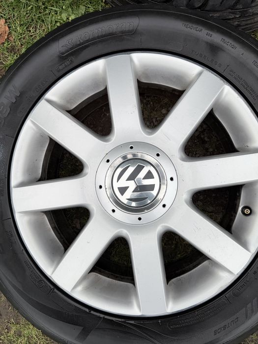 Alufelgi vw seat audi skoda 17 cali