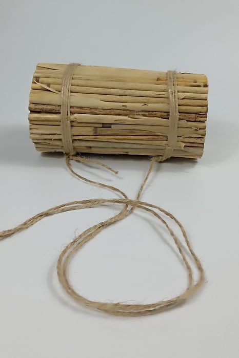 Domek dla owadów 6 SZTUK trzcina owadów pszczół nożycówki zapylaczy