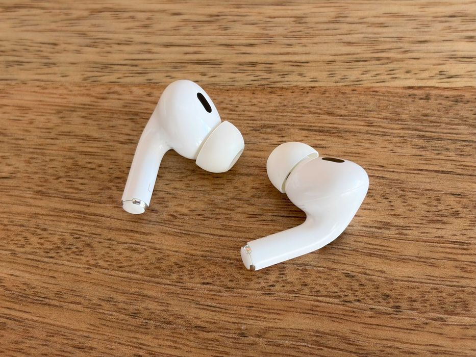 Oryginalne Słuchawki Apple Airpods Pro 2 USB-C Gwarancja Marzec 2026