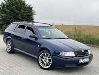 03r Skoda Octavia 1.9TDI 90KM Klima Xenon Alu 17’’ Hak Zamiana
