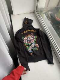 Ed-Hardy Зип-худи