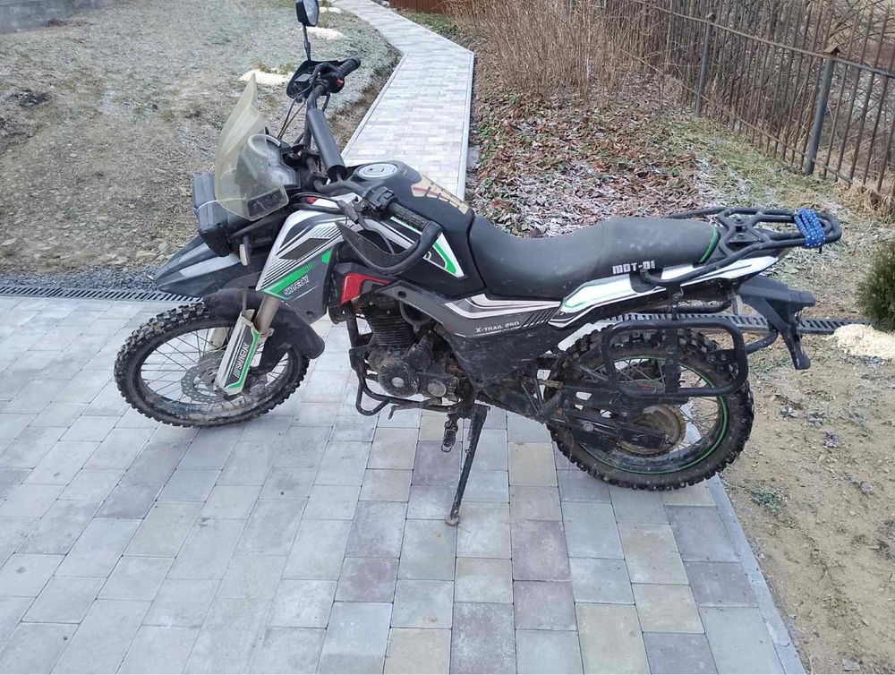 Shineray X-Trail 250