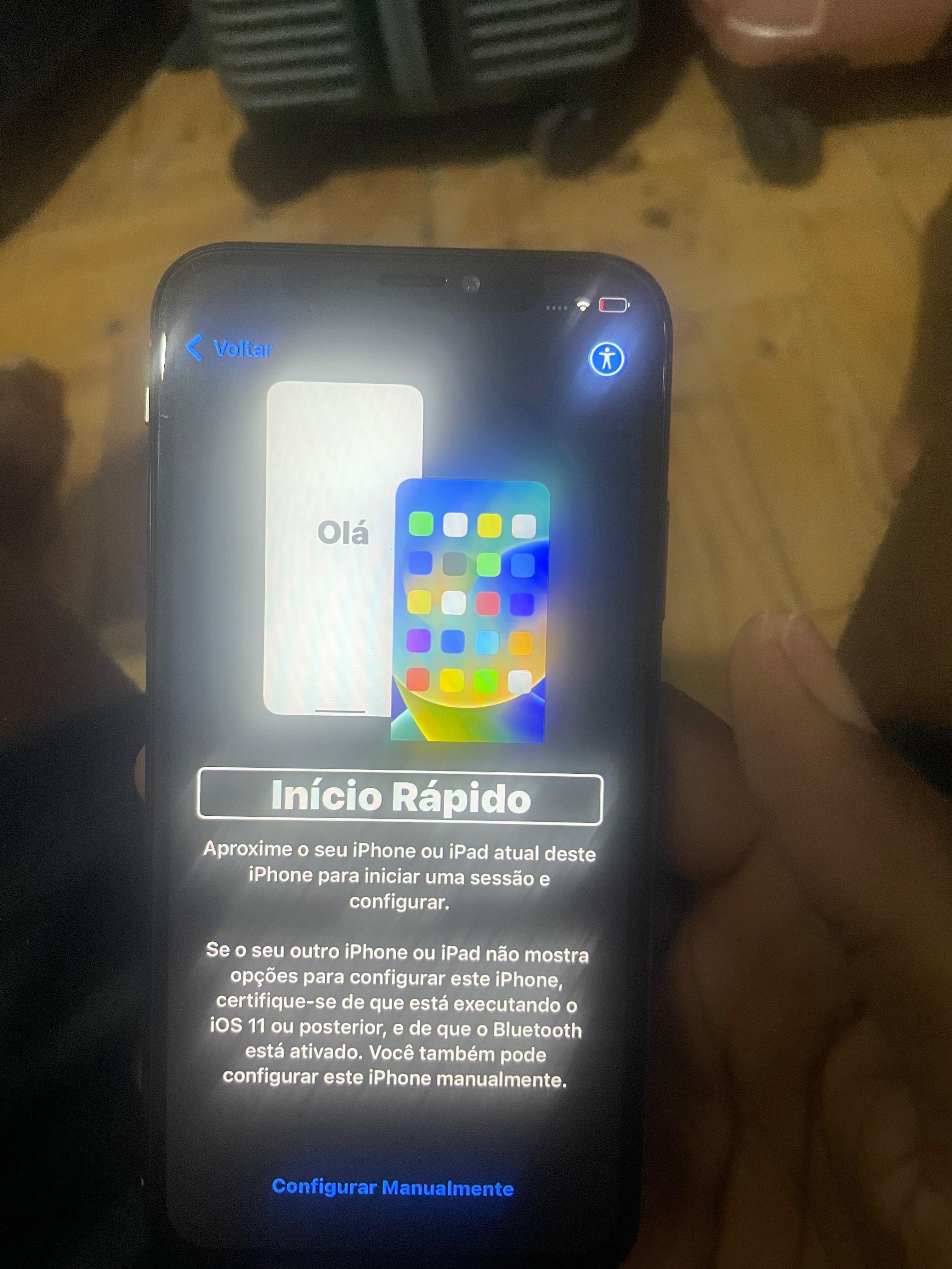 I phone semi novo