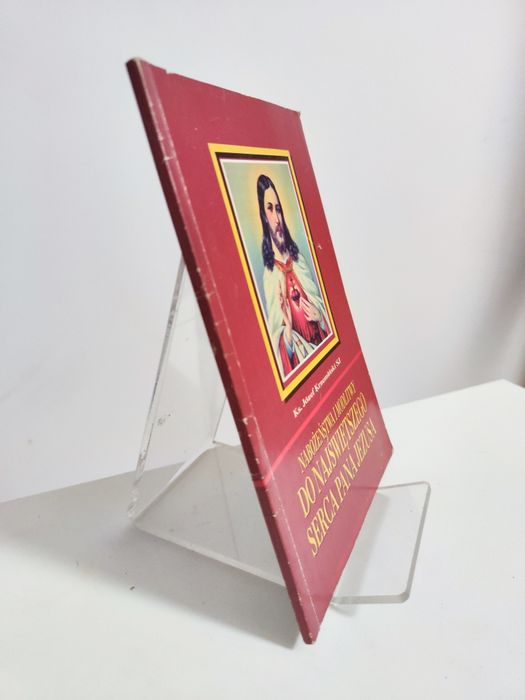 Nabożeństwa i modlitwy do najświętszego serca Pana Jezusa