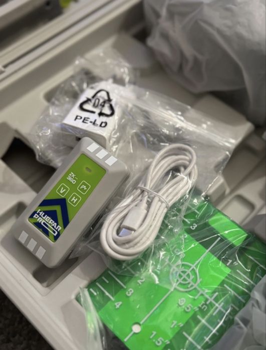 Nivel Laser 360 Graus Huepar Pro - Novo