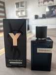 Yves Saint Laurente Y EDP-Intense