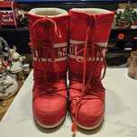 Moonboot czerwone MOON boot 35 - 38