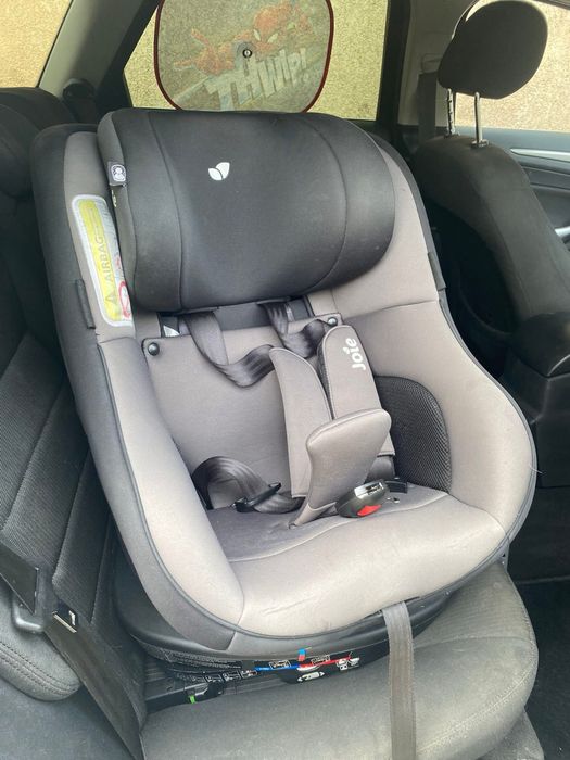 Fotelik JOIE I-SPIN 360