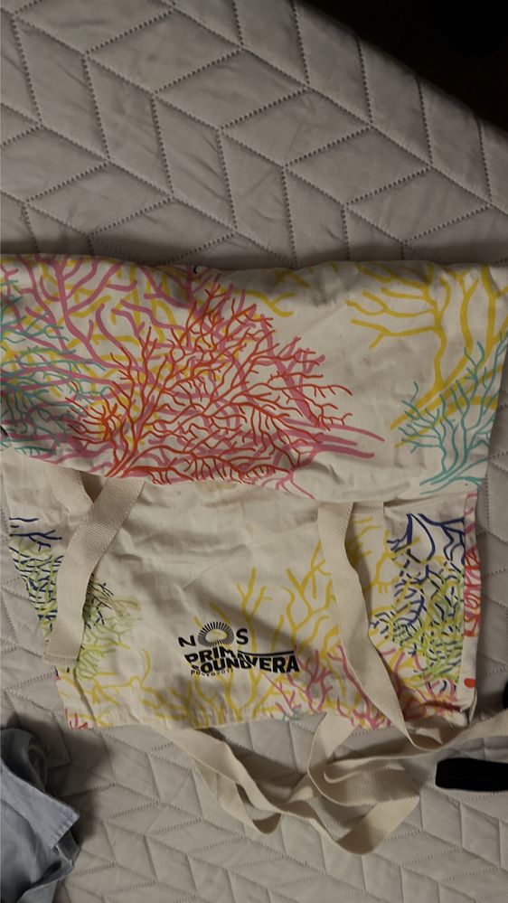 Tote Bag Nos Primavera Sound 2017