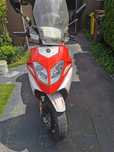 Motor Zipp quantum r 125