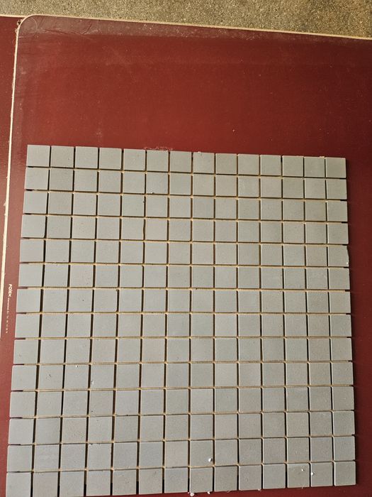 Mosaico 2,5X2,5 Cinca