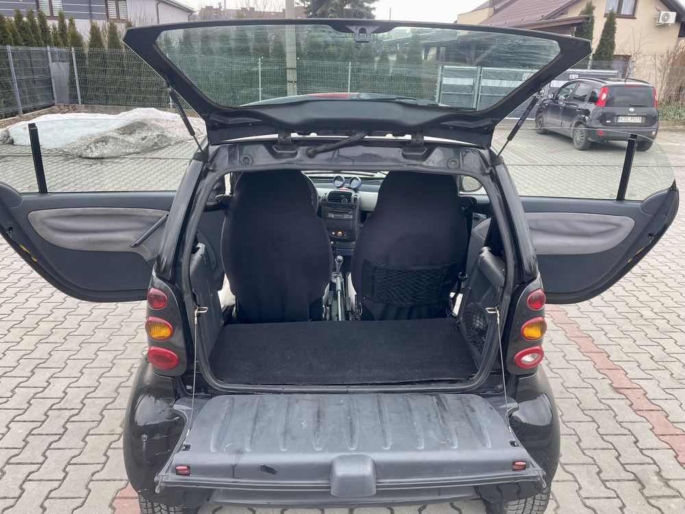 Smart Fortwo CDI
