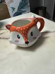 Caneca de Raposa