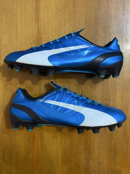 Футбольні бутси Puma EvoSPEED 1.3