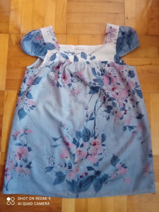 Piękna tunika Bialcon r. 36 na lato