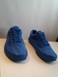 Vans niebieskie old school