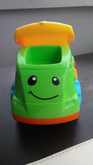 Wywrotka Szczeniaczka Fisher Price