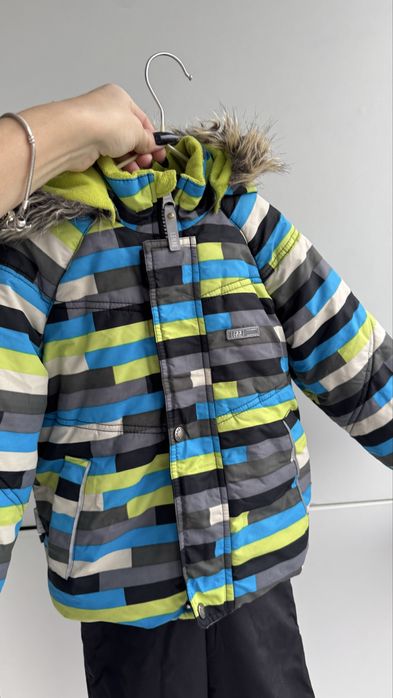 Зимовий комбiнезон Lenne