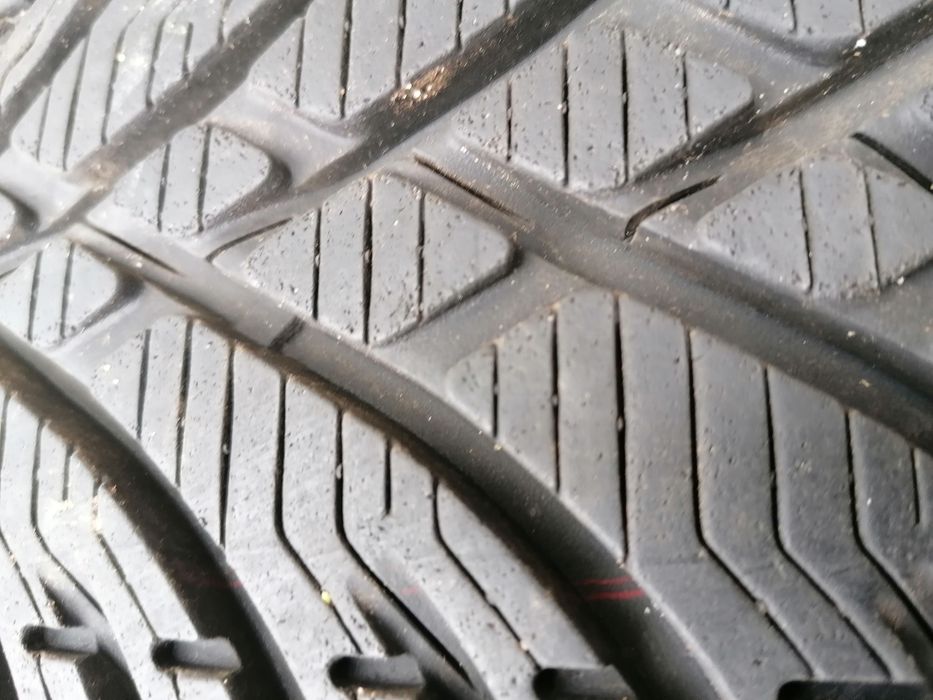 Koła z oponami kleber zimowe 195/65/15R 95 T