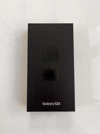 Samsung Galaxy S23 8/256 GB czarny