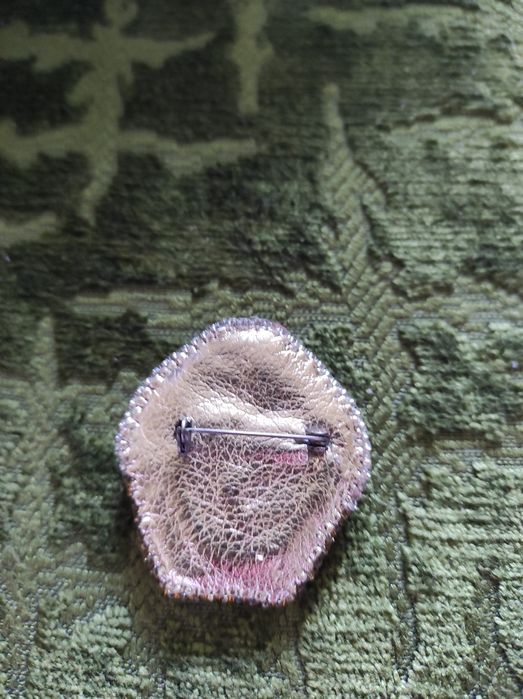 Брошь ручної роботи