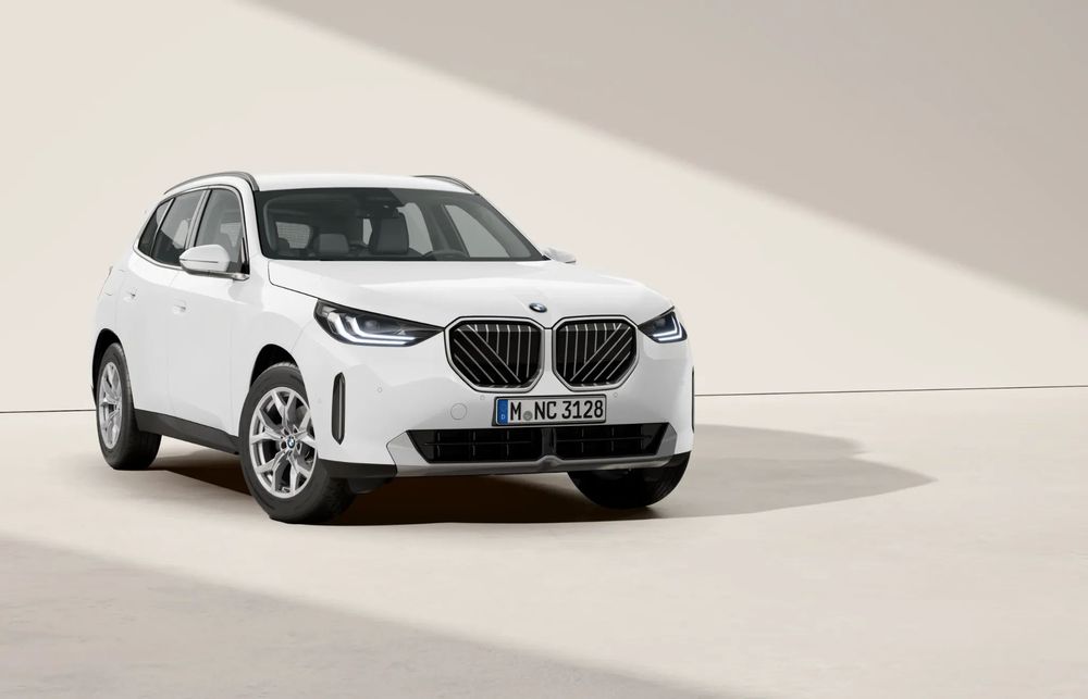 BMW X3 BMW X3 20 xDrive/rabat: 39 600 zł/do odbioru/do konfiguracji/P