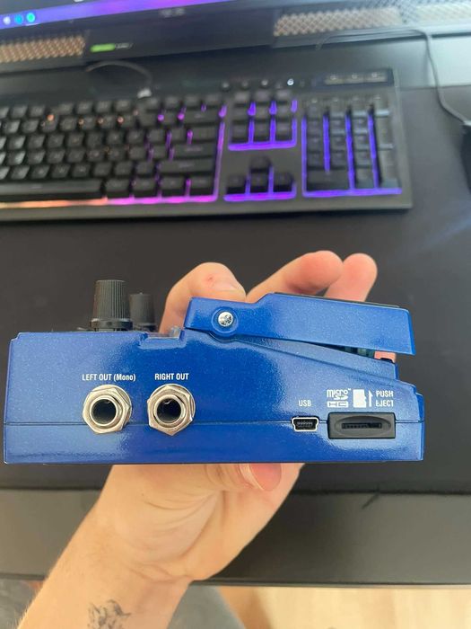 JamMan Solo XT Stereo Looper