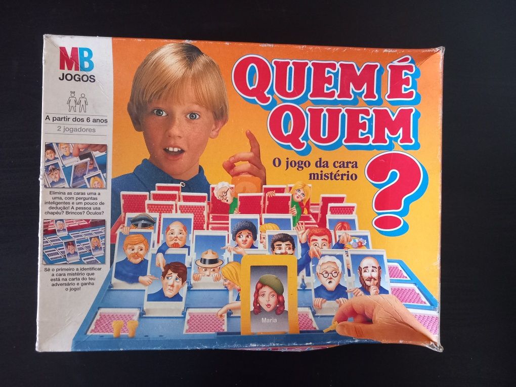 Jogos de tabuleiro
