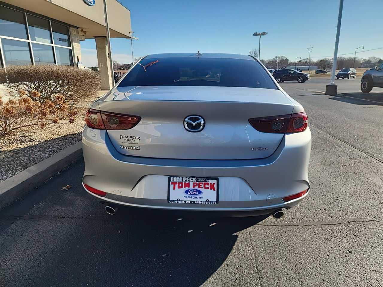 Mazda 3  Preferred 2019