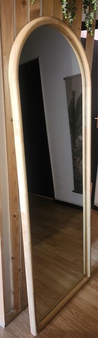 Espelho 175cm / Madeira rubberwood