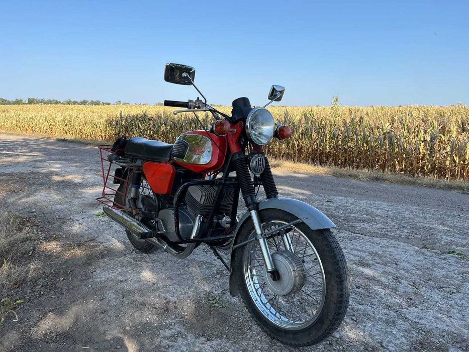 продам ЯВА 634 (1980г.)