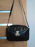 PREMIUM MARINO ORLANDI oryginalna skóra naturalna torebka crossbody