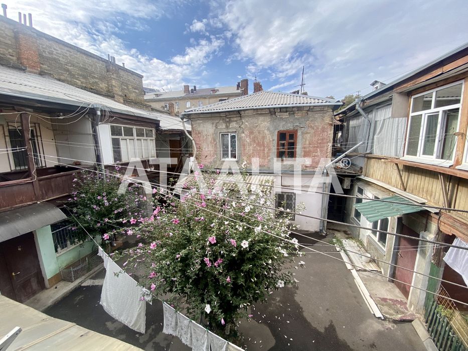 Центр. Однокомнатная квартира в двух минутах от Дерибасовской