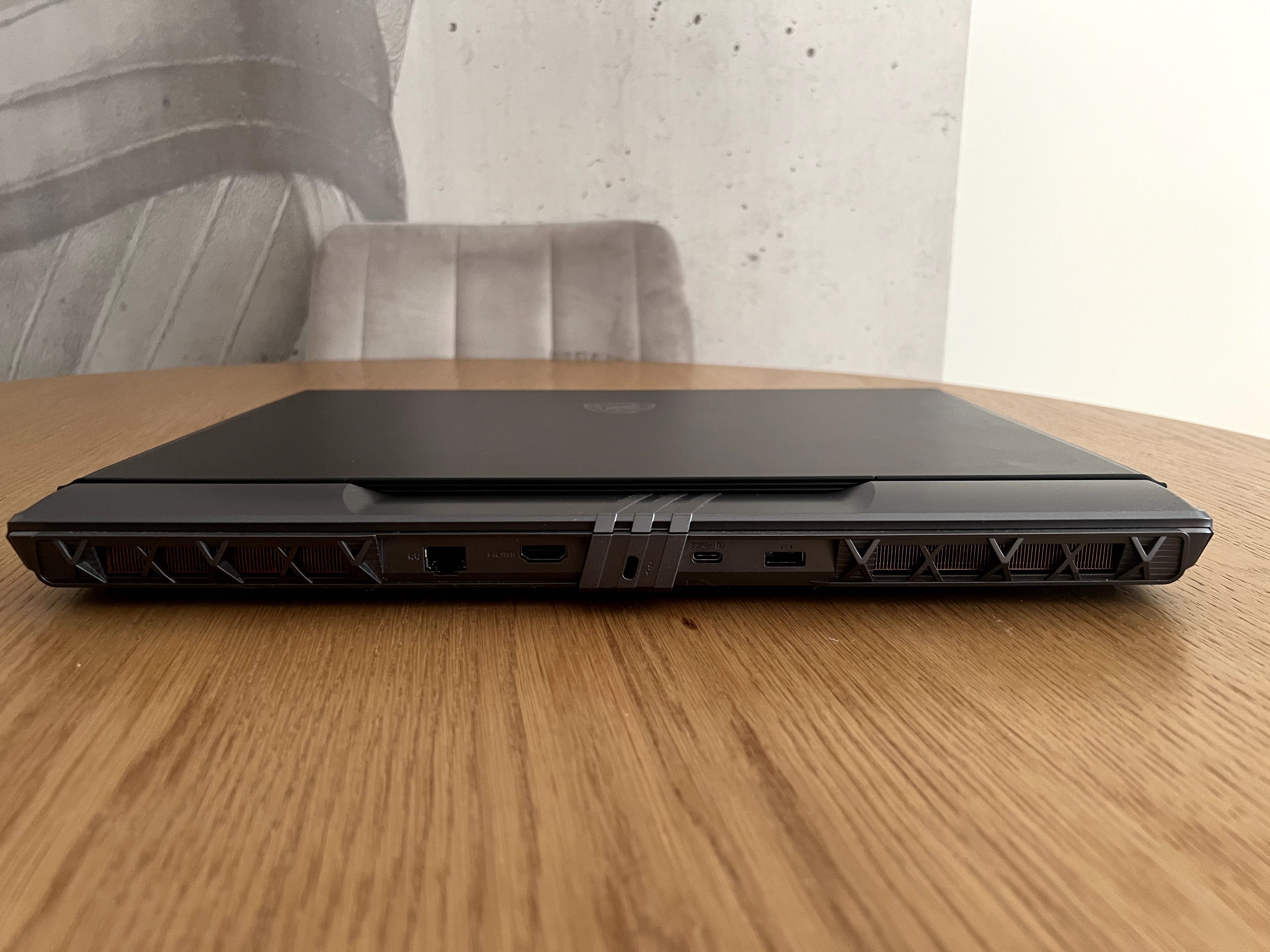 MSI Vector 17 HX i9-13980HX/32GB/1TB/Win11 RTX4080 z gwarancją