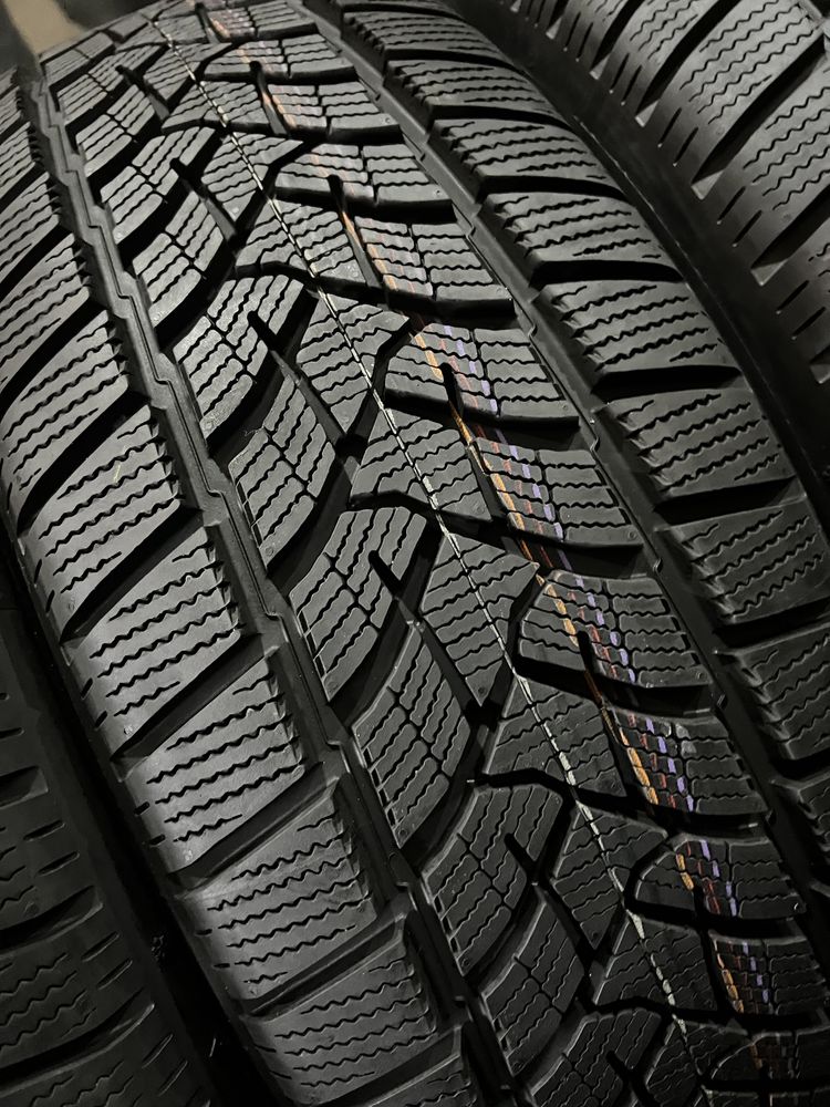 235/60/18 R18 Dunlop SP Winter Sport 5 4шт нові зима