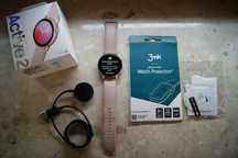 Samsung Galaxy Watch Active 2 Smartwatch Pink Gold LTE SM-R820 44mm