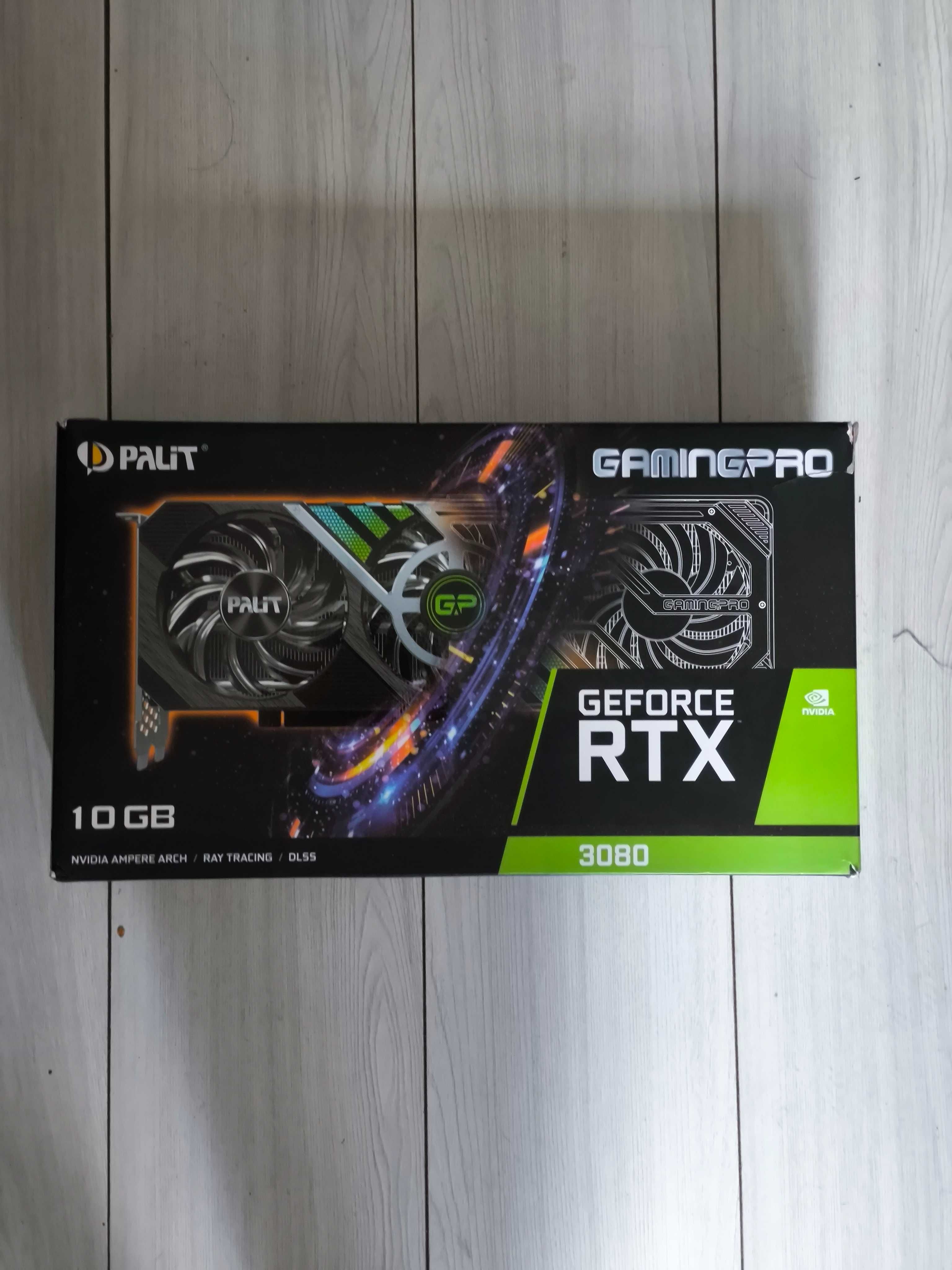 Ігровий ПК I5-13500, RTX3080, DDR5 32GB, LG27" 2K 165Hz, WIFI6