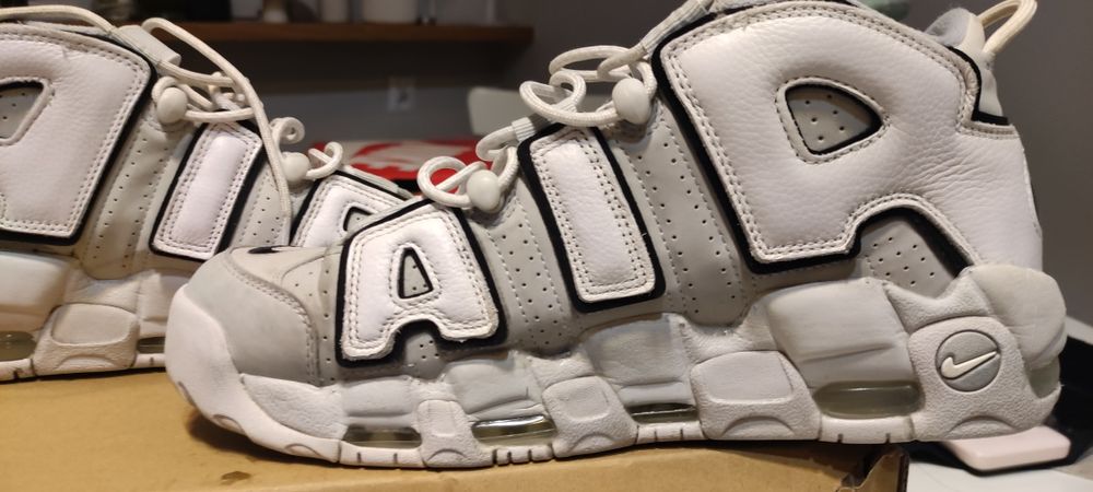 Buty Nike More Uptempo 44.5