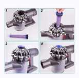 Bateria do Dyson V8 SV10 6000mAh + Filtry GRATIS